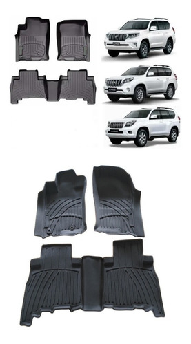 Estribos Toyota 4runner 2010 -2020