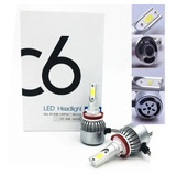 Luces Led Auto C6 H11