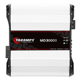 Módulo Amplificador Digital Taramps Md3000.1 Wrms 2 Ohms