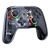 Controlador De Juegos Onikuma C6 Multi Compatibilidad Color Negro
