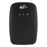 Router Móvil 4g Lte Wifi Hotspot Con Ranura Para Tarjeta Sim