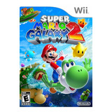 Super Mario Galaxy 2 Nintendo Wii