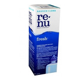 Renu  Fresh X500 Ml Solucion Multiproposito