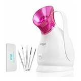 Vapor Ozono Kingdom Cares Facial Personal Aromaterapia