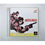 Metal Gear Solid Playstation 1