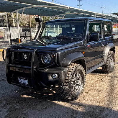 Suzuki Jimny 1.5 Glx Mt | MercadoLibre