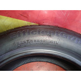 Llanta 205 55 16 Goodyear Efficient Grip Runflat 510