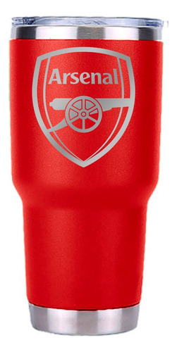 Termo Arsenal Acero Inoxidable 20oz 30oz Laser