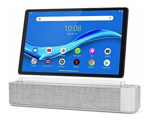 Lenovo Smart Tab M10 Plus, Tableta Android Fhd De 10,3  , Di