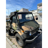 Mercedes Benz Unimog 421 