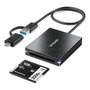 Lector De Tarjetas Cfast, Lector Byeasy Cfast 2.0 A Trave... Lector De Tarjetas Cfast, Lector Byeasy Cfast 2.0 A Trave...