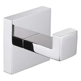 Gancho Para Toalla De Baño De Angulo Simple Metal Solido