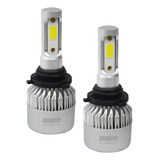 5 Kits Led 9006 2 Caras S2 36w Luz Baja Faros Autos