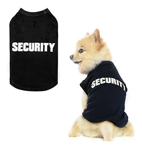 Para Perros De Seguridad Bingpet Camisa Ropa De Verano Para 