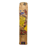 Shape Longboard Factory13 Bigboy Nose Walker 57/11,5/41wb