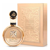 Fakhar Lattafa Pride Gold Extrait Edp 100ml Feminino