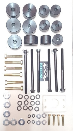 Lift Kit Body De Carrocería Amarok 4 Cm