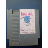 Faxanadu Original Nintendo Nes