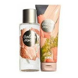 Kit Golden Honey Pink Hidrantante 236ml E Brume Pour 75ml .