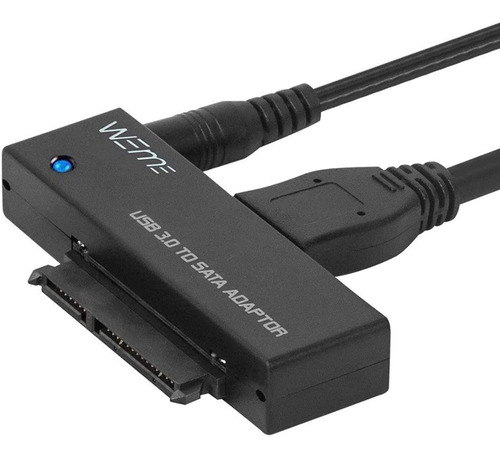 Adaptador Convertidor Usb 3.0 A Sata