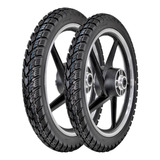 Gns F15010212 Llanta Moto De Trabajo 3.00-18 Premium Reforzada Tubeless