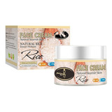 Nombre Del Producto: Crema Facial De Arroz, Piel Aplicable:.