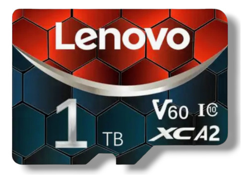 Cartão Memória 1tb Terabyte Lenovo P/celular, Câmera, Drone