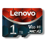 Cartão Memória 1tb Terabyte Lenovo P/celular, Câmera, Drone