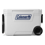 Hielera Enfriador 62 Qt Coleman 101 Llantas Tipo Igloo Yeti 