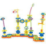 Learning Resources Gears! Gears! Gears! Robot Factory Constr