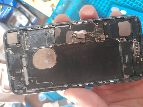 Placa Mãe iPhone 8 64gb Icloud Liberado 