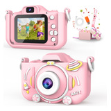 Camara Digital Para Niña Mini Cámara Fotografica De Juguete