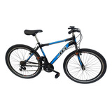 Bicicleta Rin 26 Mtb 18 Velocidades Aros Aluminio New Bbc