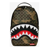 Mochila $ Pattern Over Camo