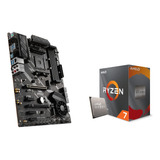 Micro Center Amd Ryzen 7 5700x 8-core 16-thread Desbloqueado