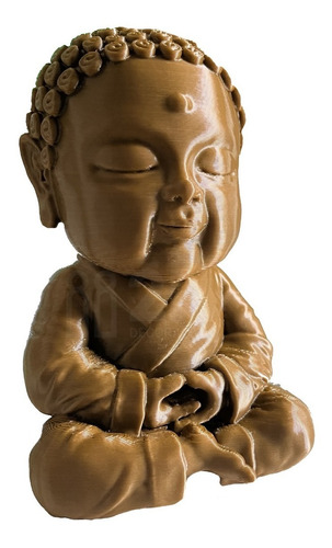 Buda Bebe Feng Shui Amor Salud Abundancia Felicidad | 15 Cm