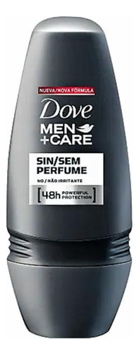 Desodorante Antitranspirante Roll On Dove Men+care  50ml