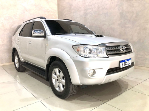 Hilux Sw4 4x4 3.0 Tdi Diesel Automático