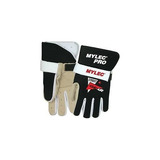 Guantes De Hockey Para Hombre Correa De Velcro Talla Xs