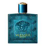 Perfume Eros Versace Masculino Edt 100ml Original Selo Adipec