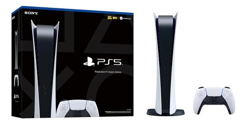 Playstation 5 Edición Digital 