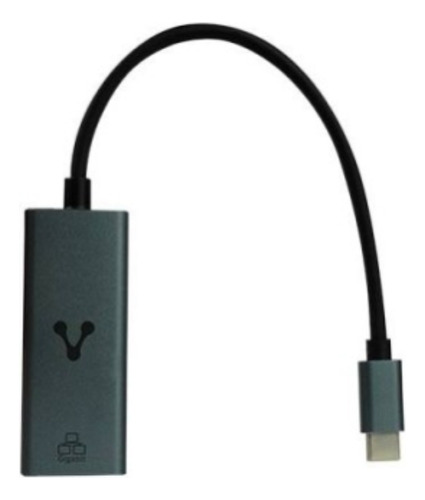 Adaptador Tipo C A Ethernet Vorago Adp-210
