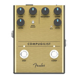 Pedal Fender Compugilist Comp/distortion 0234551000