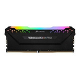 Memória 16gb Corsair Cmw16gx4m2z3600c18 Vengeance Rgb Pro