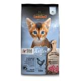 Leonardo Kitten Libre De Grano 7,5 Kg