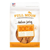 Premios Para Perros Full Moon Jerky De Pollo 340grs