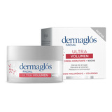 Dermaglos Crema De Noche Ultra Volumen 50 Gr