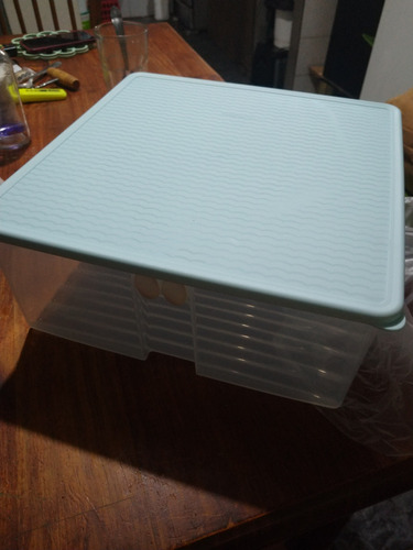 Refrigerador Inteligente 8 Litros Tupperware