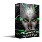 Ultimate Melodic Techno Sample Pack (+10gb)