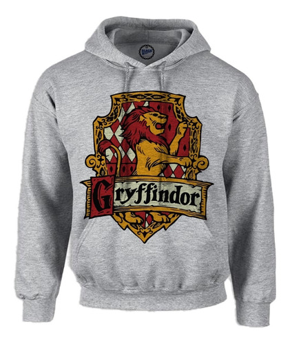 Sudadera Gryffindor Harry Potter Unisex 